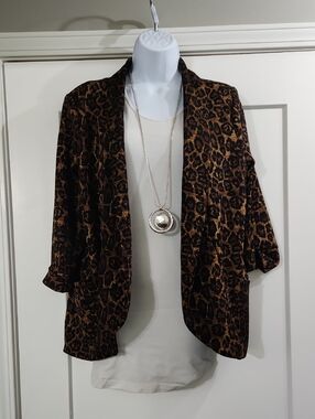 Womens Blazer